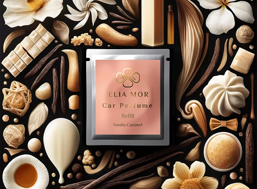 Vanilla Caramel refill